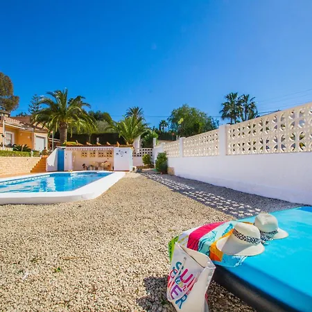 Villa Nicole - Plusholidays Calpe
